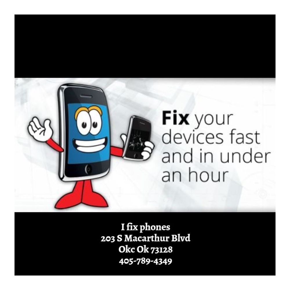 Photo of I Fix Phones