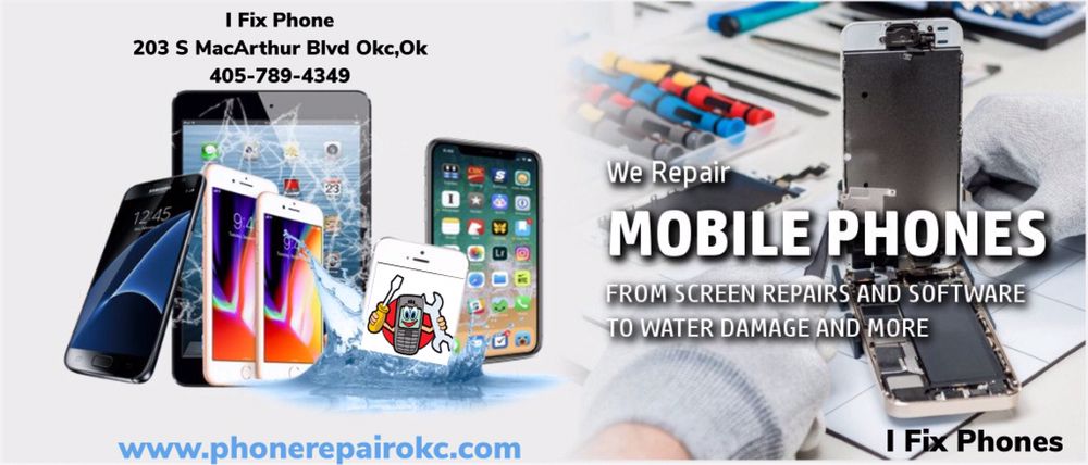 Photo of I Fix Phones