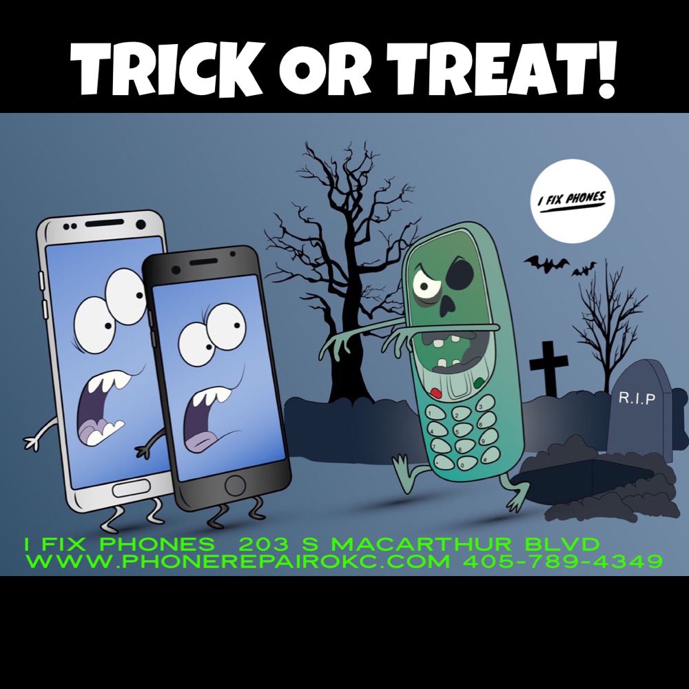 Photo of I Fix Phones