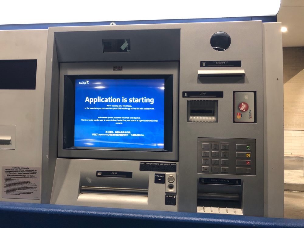 Photo of Capital One Bank