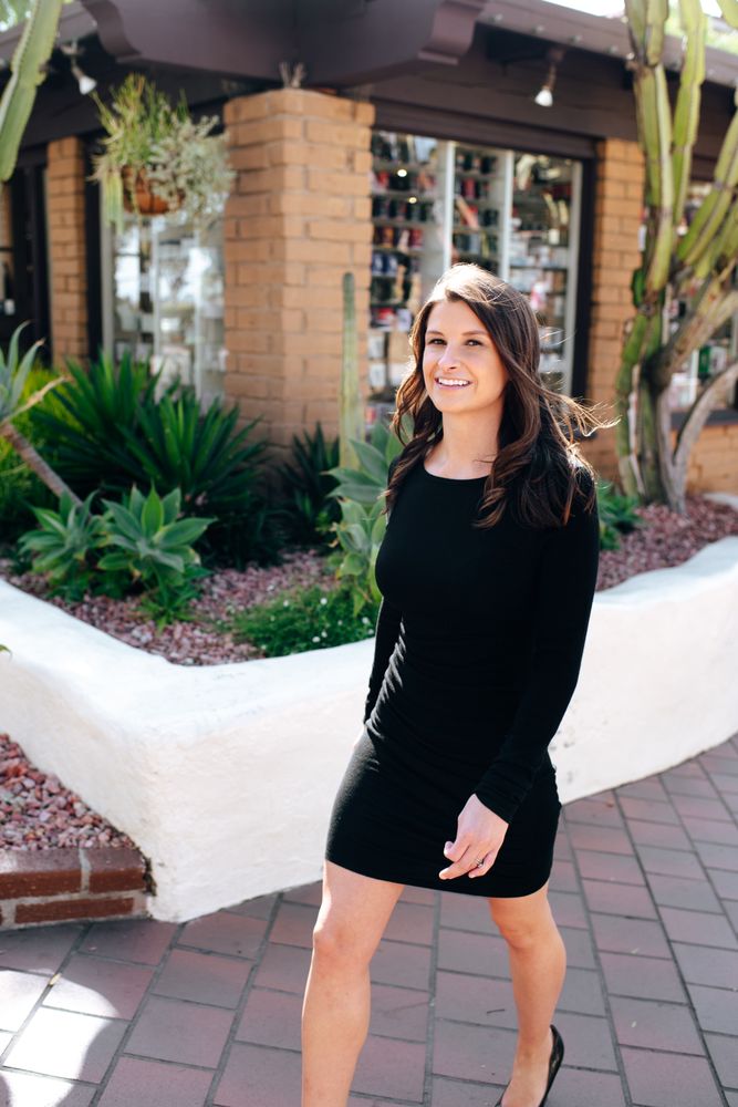 Photo of Holly Barr