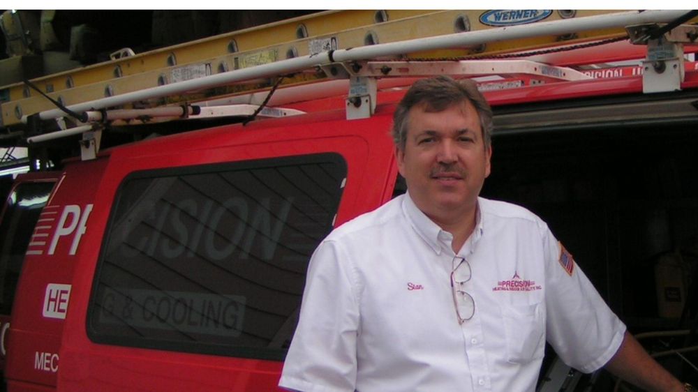 Photo of Precision Heating & Indoor Air Quality