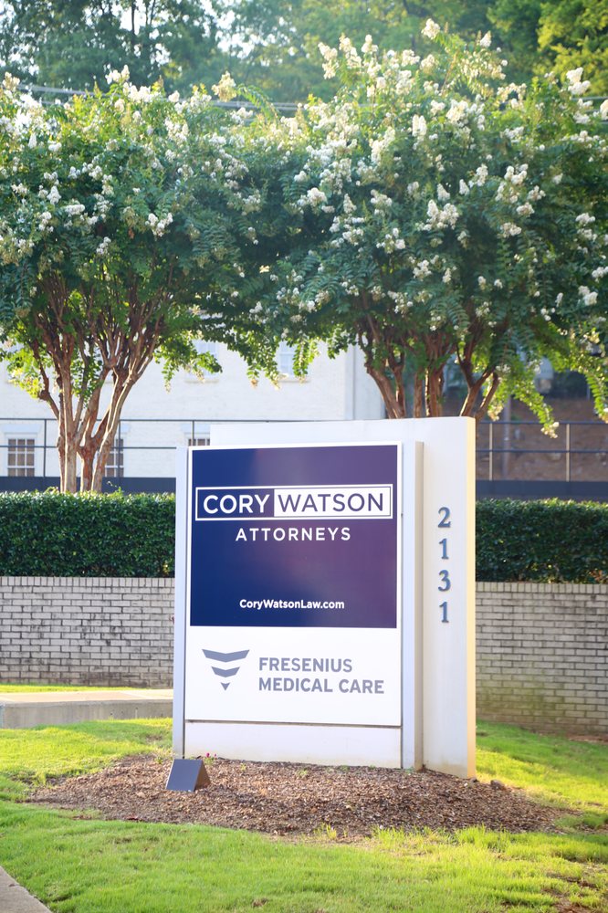 Photo of Cory Watson Attorneys