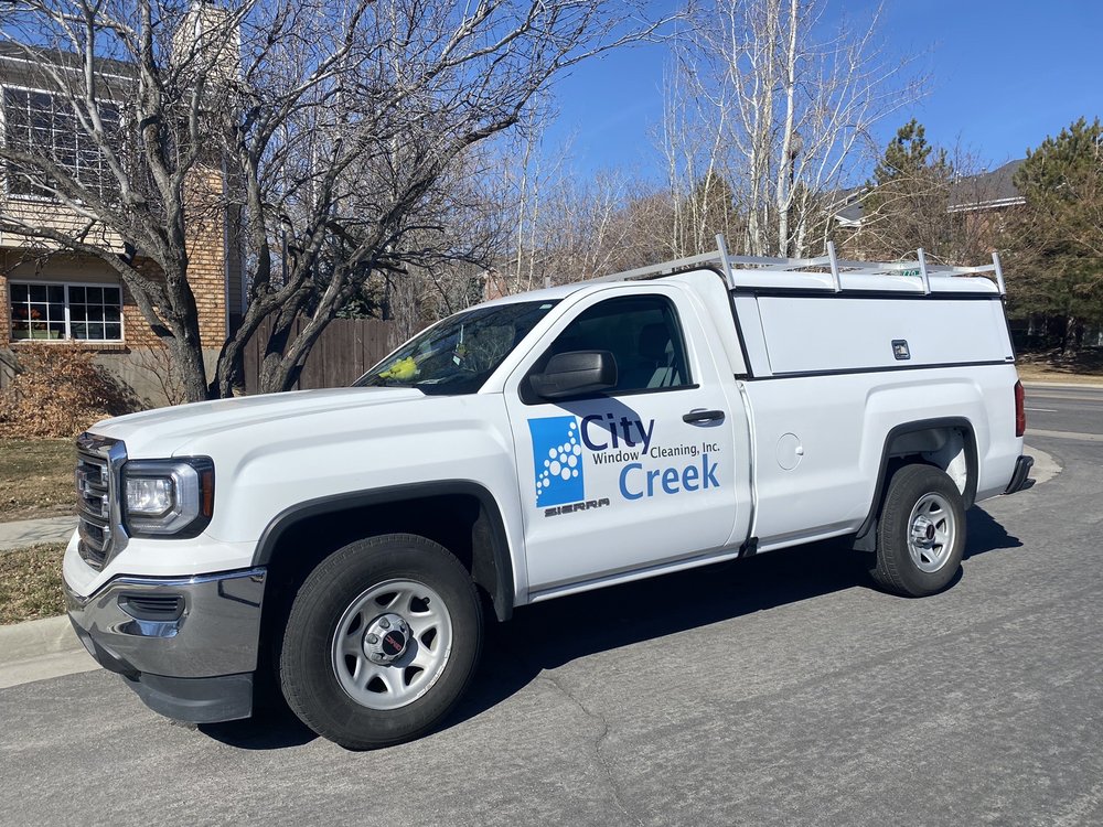 Photo of City Creek Window Cleaning