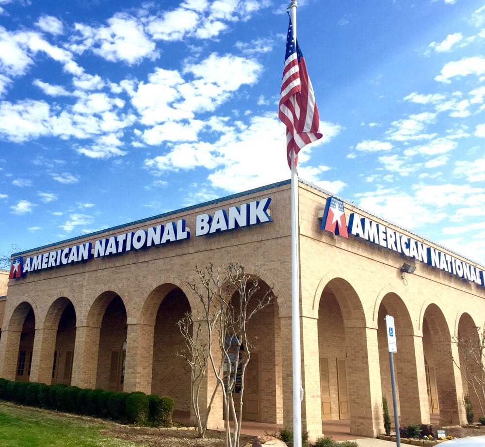 Photo of American National Bank of Texas