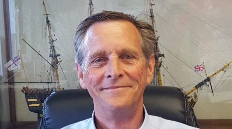 Photo of Charles Dorsch Ships Agent