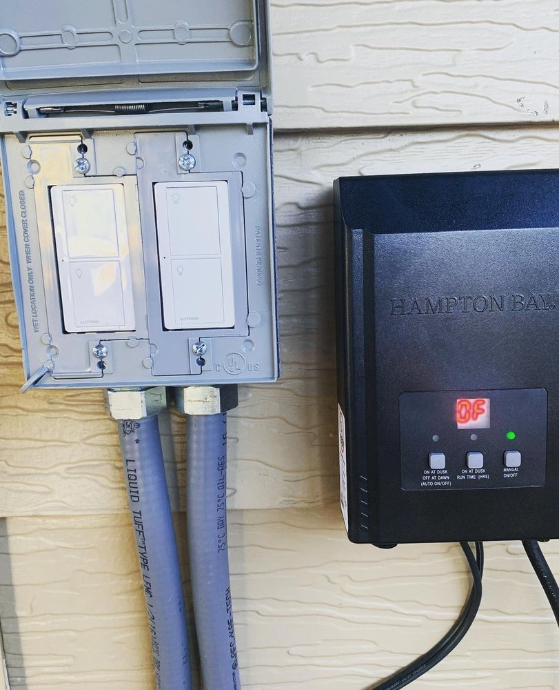 Photo of Radio Licensed Electrician