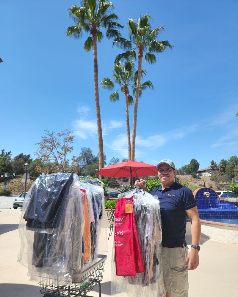 Photo of Ortega Cleaners