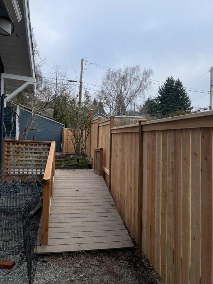 Photo of Andy Marshall Construction