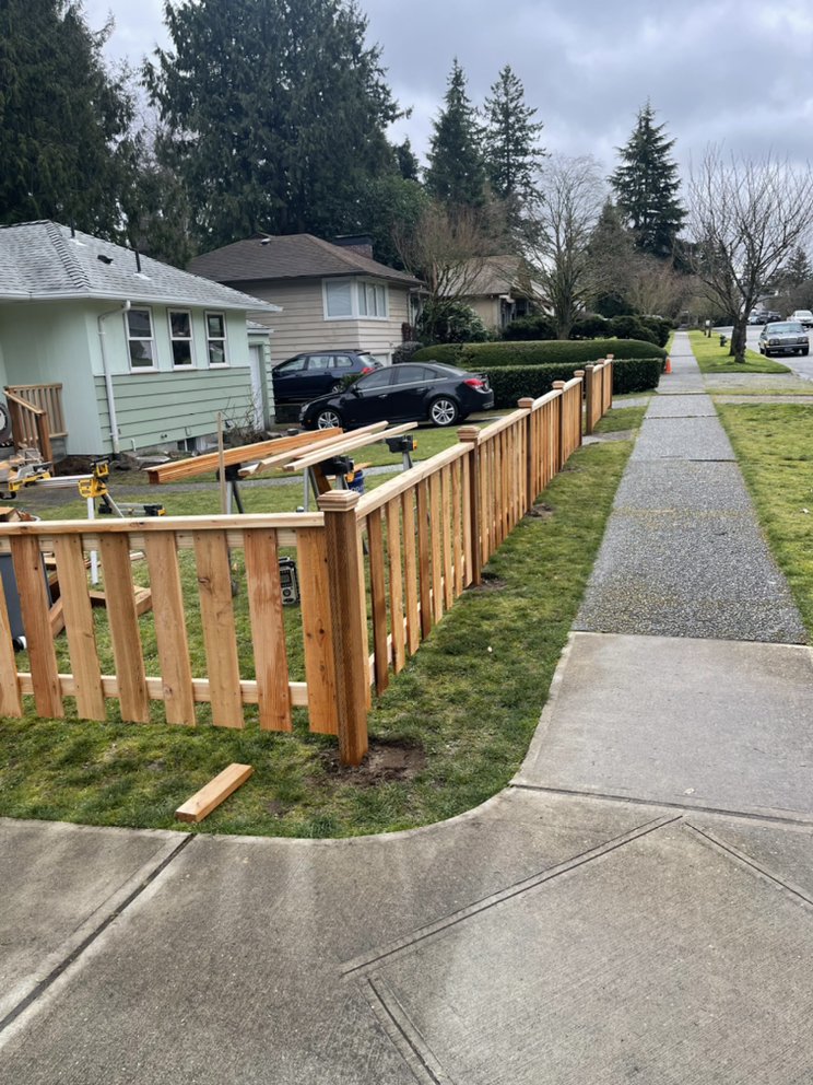 Photo of Andy Marshall Construction