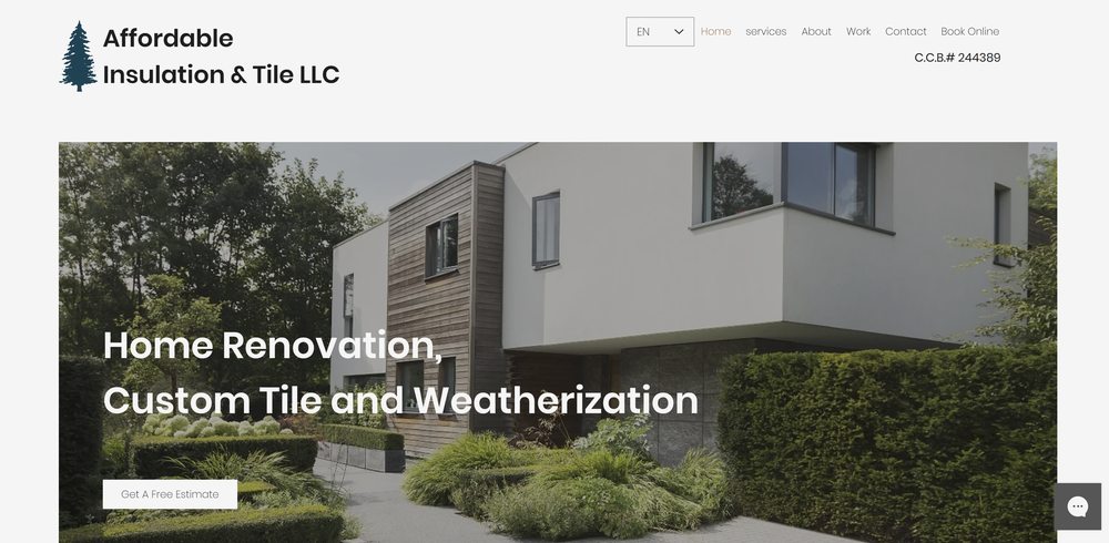 Photo of Affordable Insulation & Tile