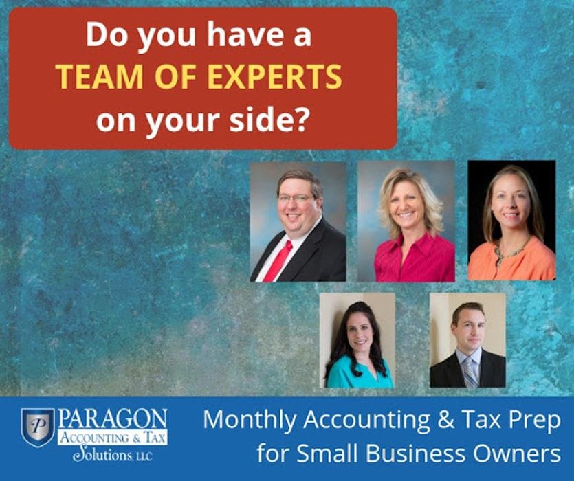 Photo of Paragon Accounting & Tax Solutions