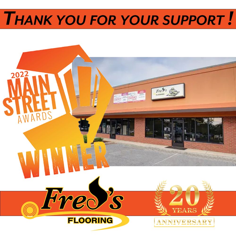 Photo of Fred's Flooring