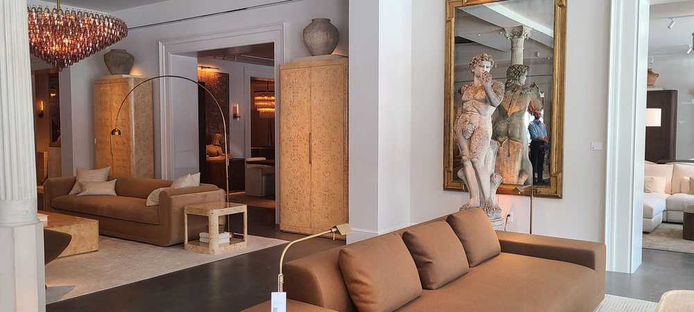Photo of RH New York | The Gallery in the Historic Meatpacking District