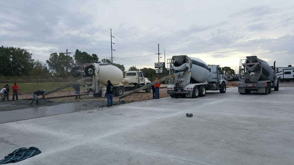 Photo of Goddard Ready Mix Concrete