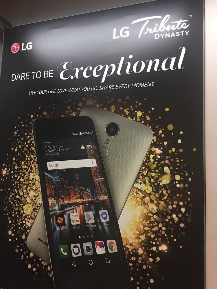 Photo of Boost Mobile