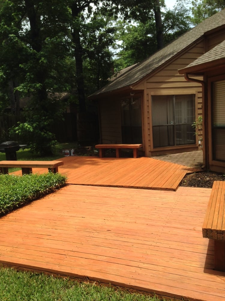 Photo of H2O Pro Pressure Washing