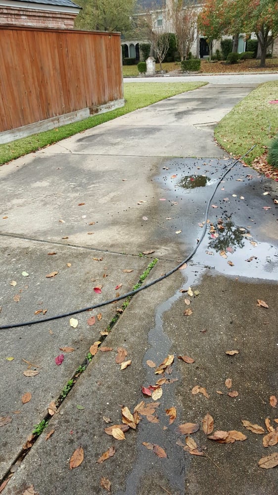 Photo of H2O Pro Pressure Washing