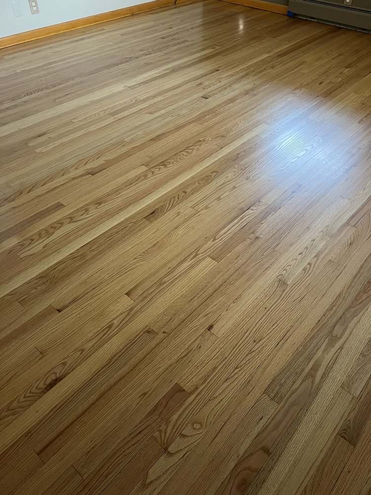 Photo of Bruce's Wood Flooring & Refinishing
