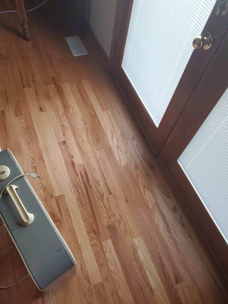 Photo of Bruce's Wood Flooring & Refinishing