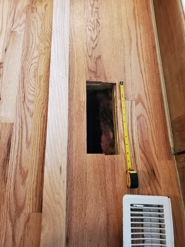 Photo of Bruce's Wood Flooring & Refinishing