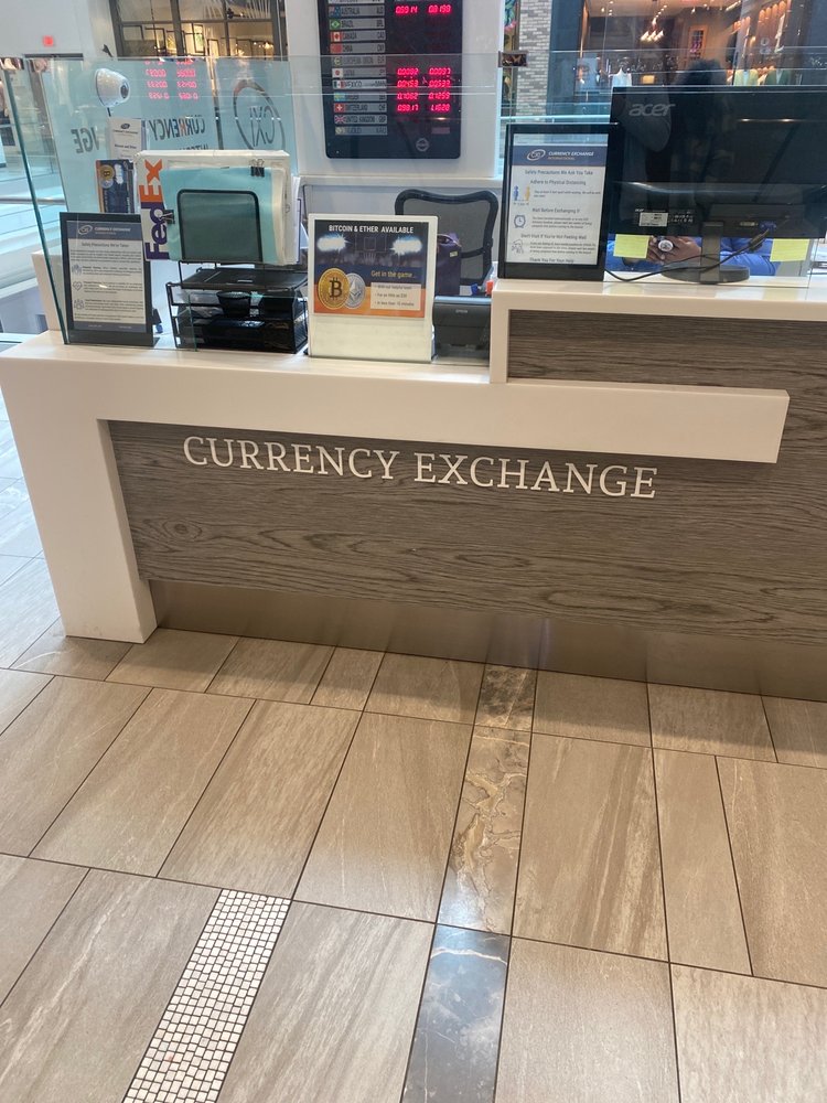 Photo of Currency Exchange International