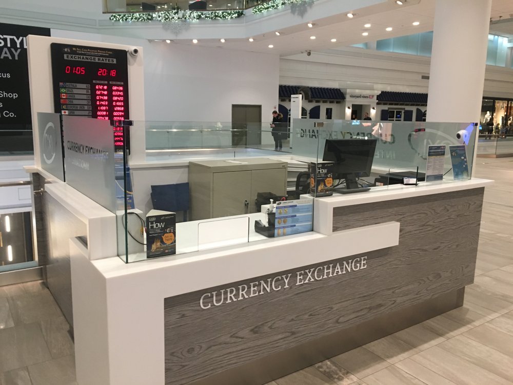 Photo of Currency Exchange International