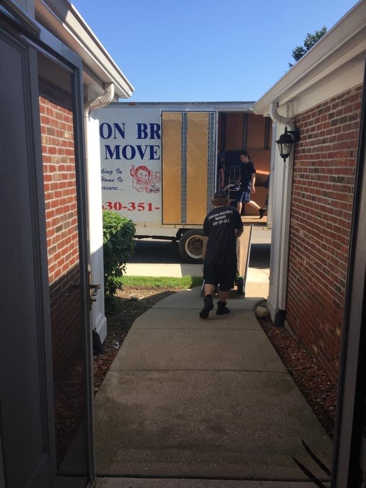 Photo of Carlson Brothers Movers