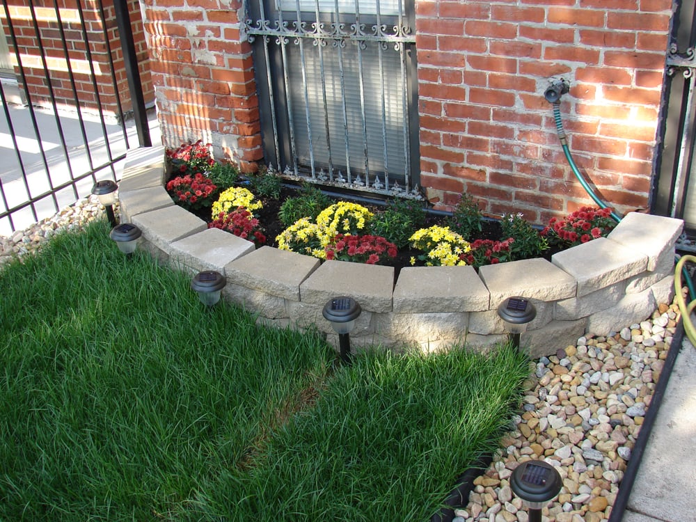 Photo of Bronzeville Green Landscaping