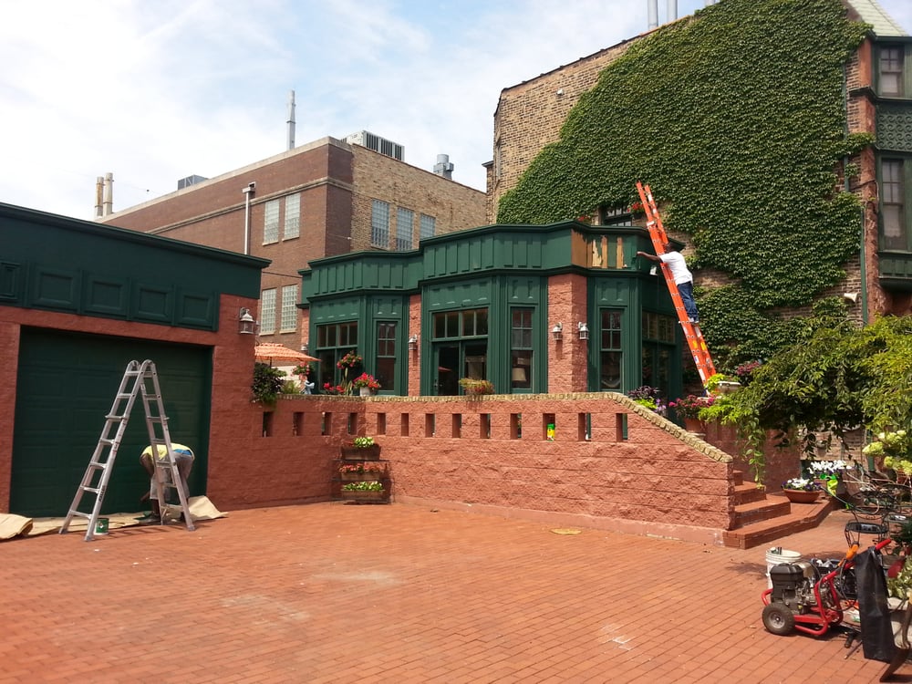 Photo of Bronzeville Green Landscaping