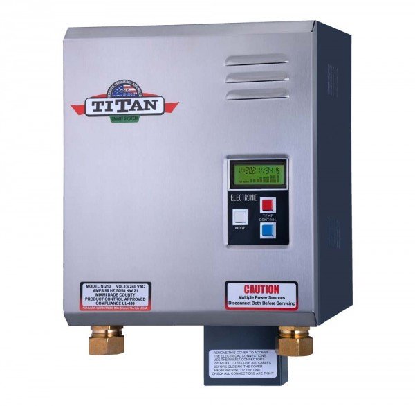 Photo of Titan Tankless Water Heaters Distributor