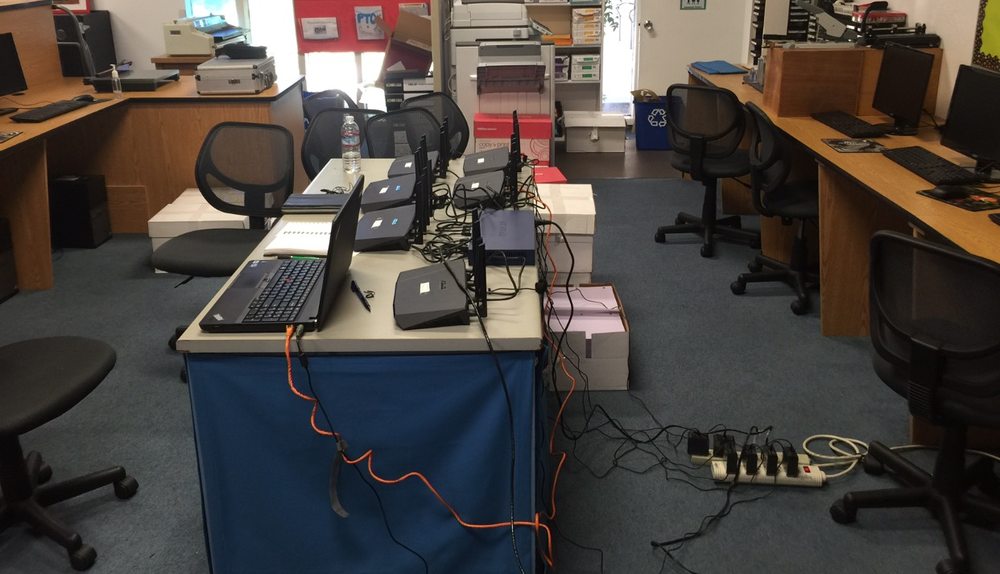 Photo of Computer Janitor