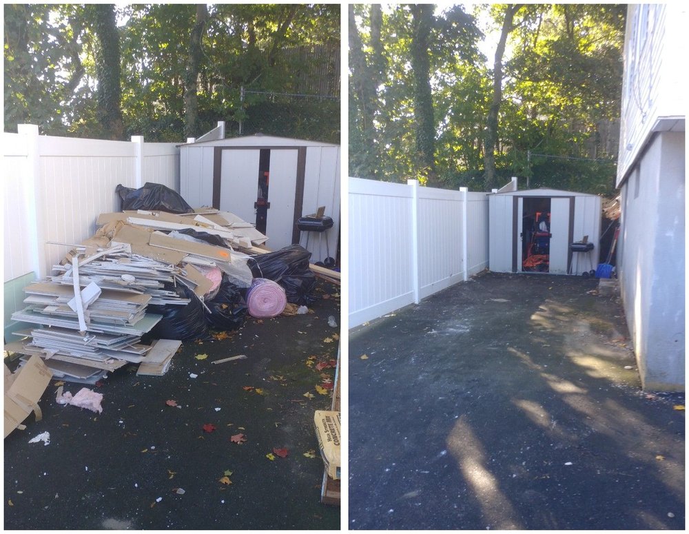 Photo of Go Away Junk Removal and Demolition