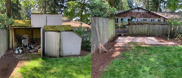 Photo of Go Away Junk Removal and Demolition