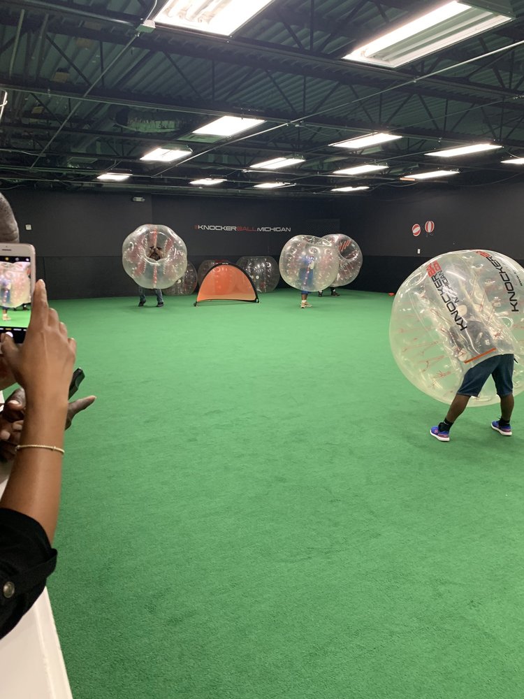 Photo of Knockerball Michigan