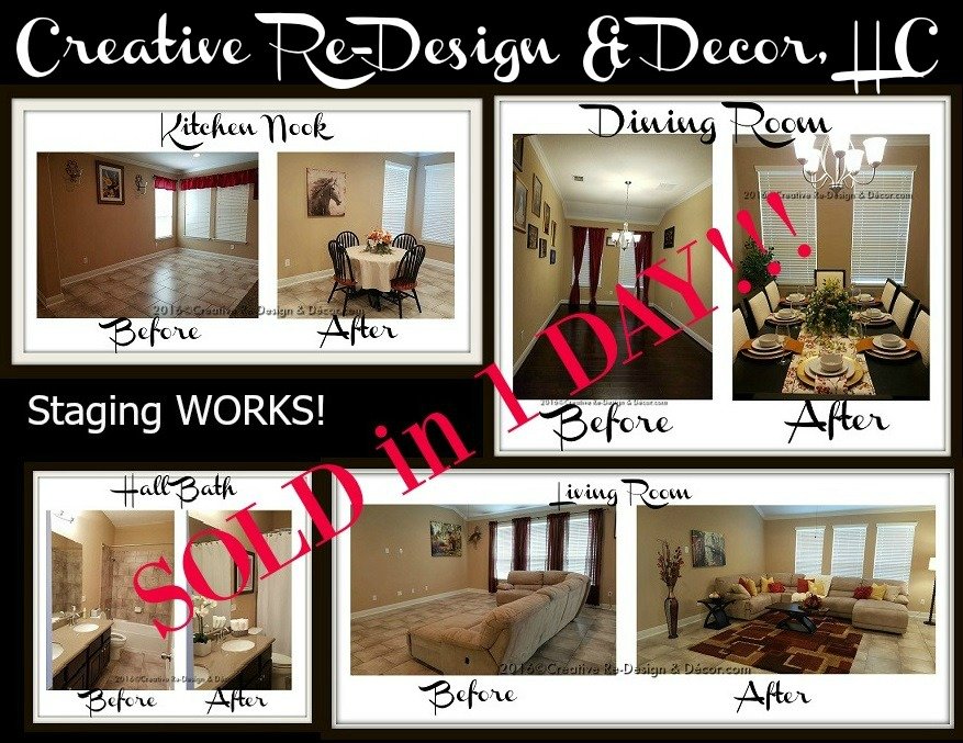 Photo of Creative Re-Design & Décor