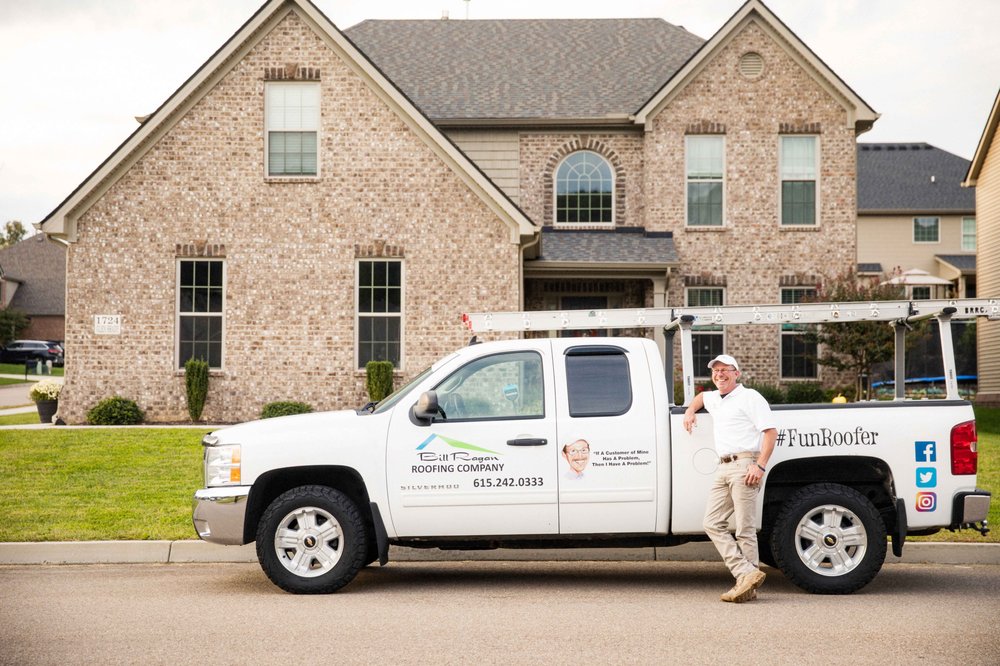Photo of Bill Ragan Roofing