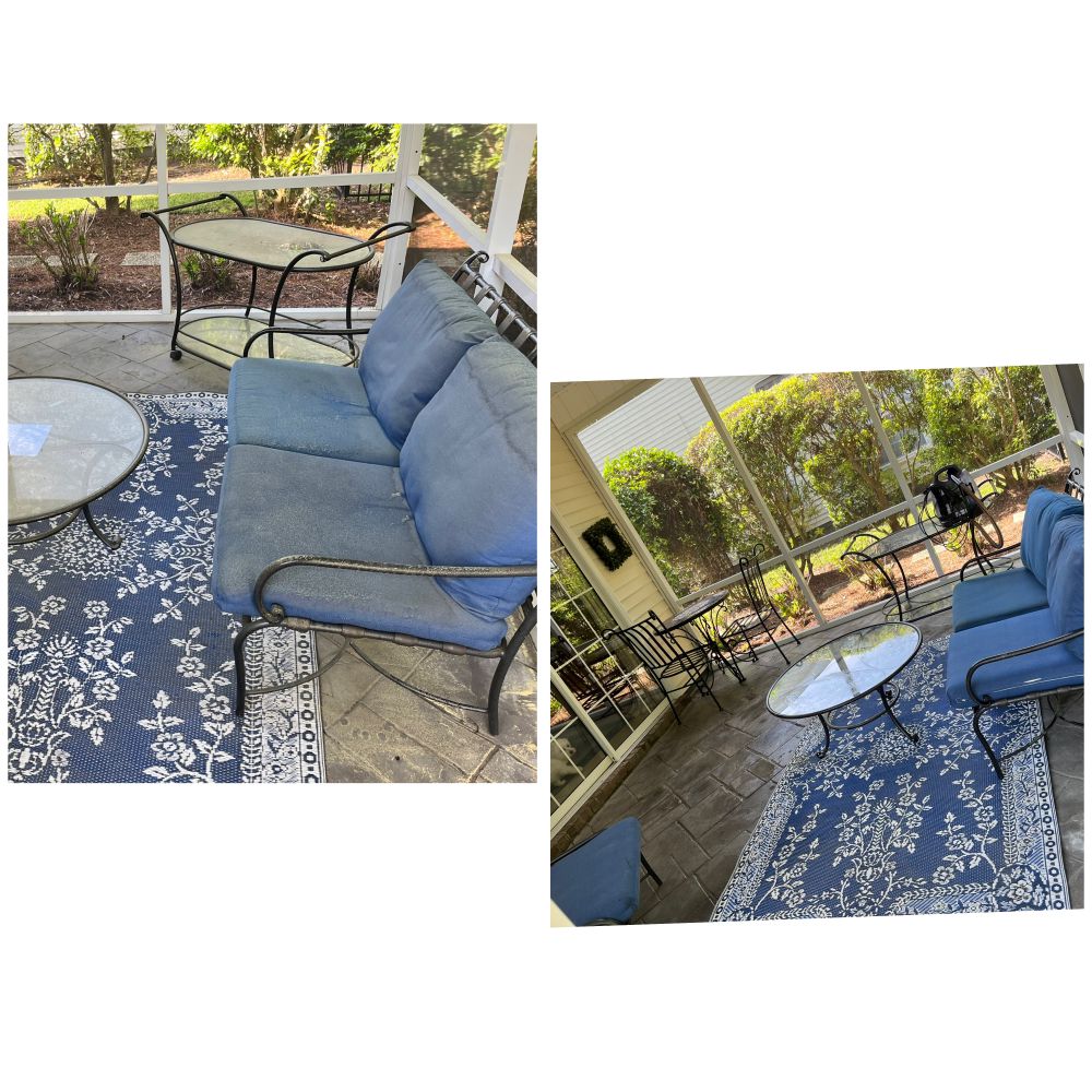 Photo of Flockin Feathers Cleaning solutions