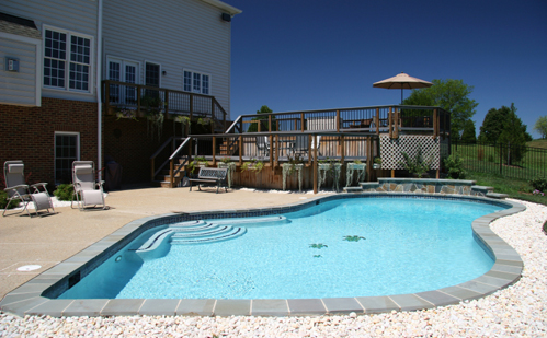 Photo of Alison Pools