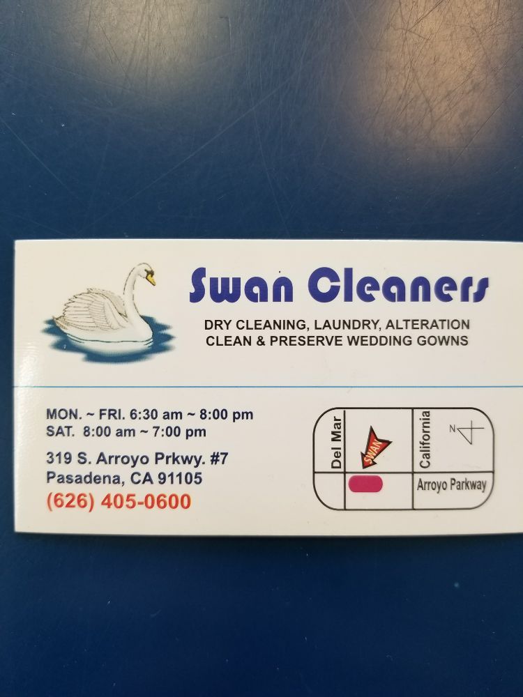 Photo of Swan Cleaners