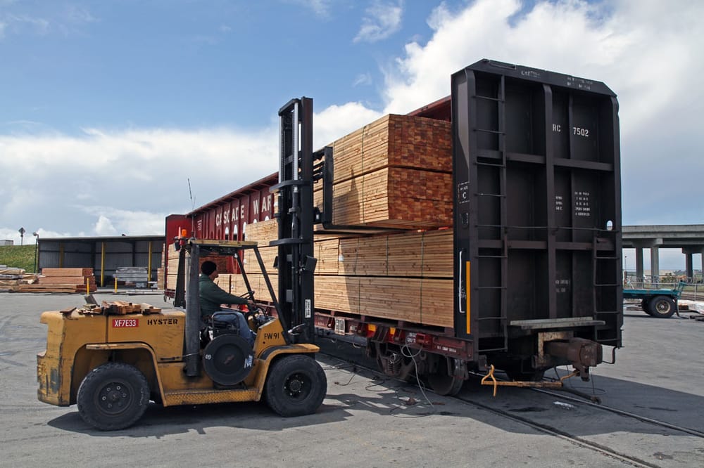 Photo of Big Creek Lumber Company