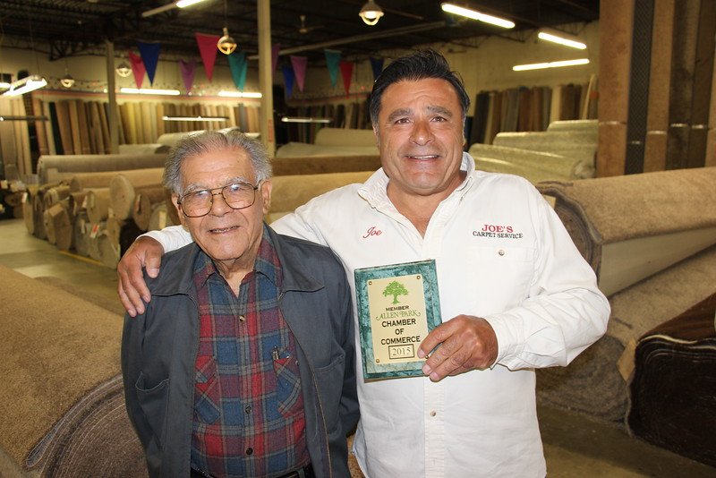 Photo of Joe's Carpet Service