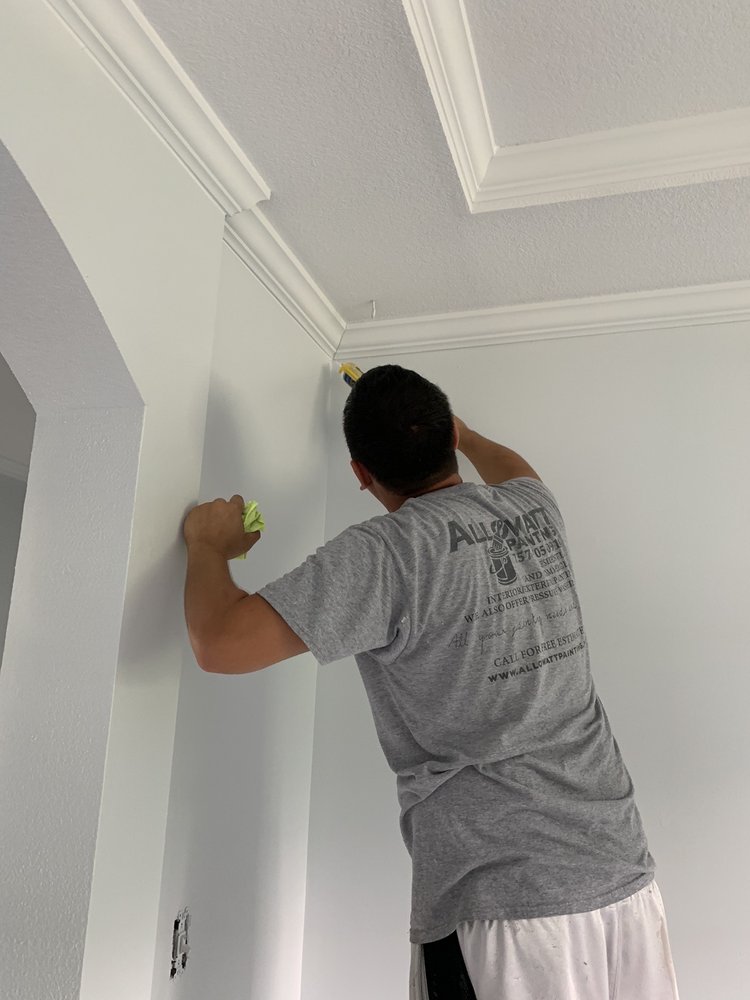 Photo of Allowatt Painting