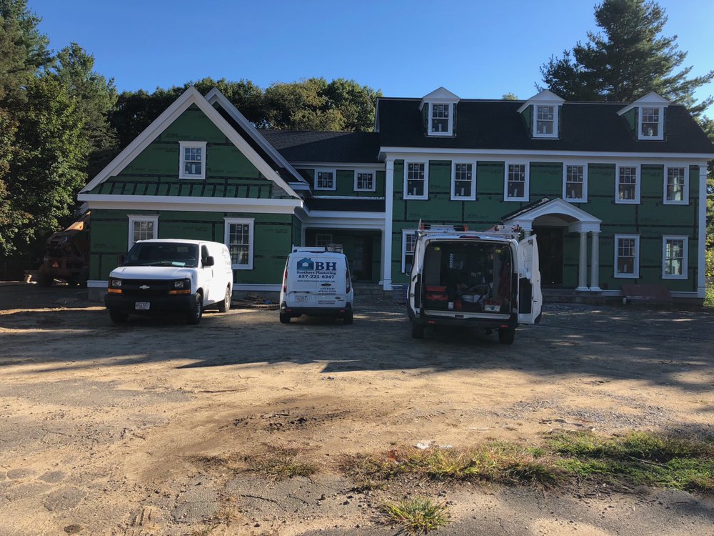 Photo of BH Brothers Plastering