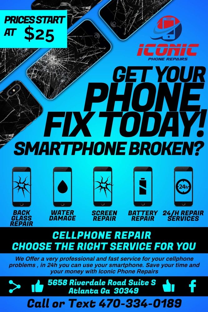 Photo of Iconic Phone Repairs
