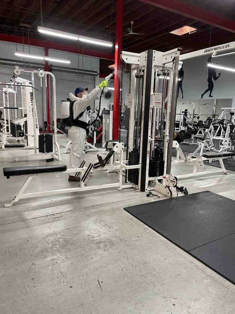 Photo of Commercial Cleaning of San Diego