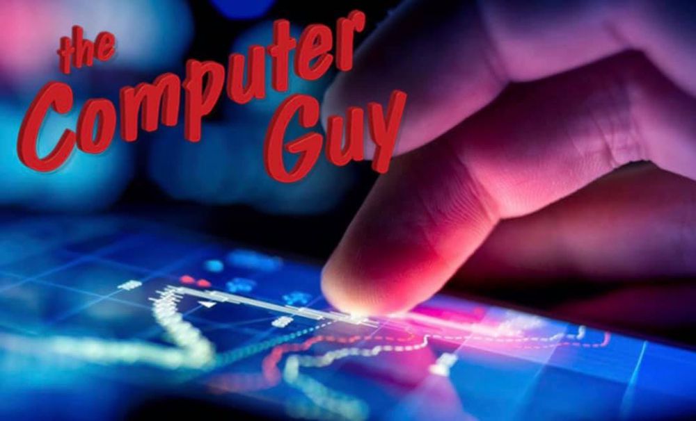 Photo of The Computer Guy