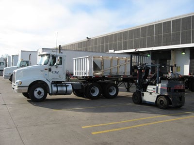 Photo of Cxi Trucking
