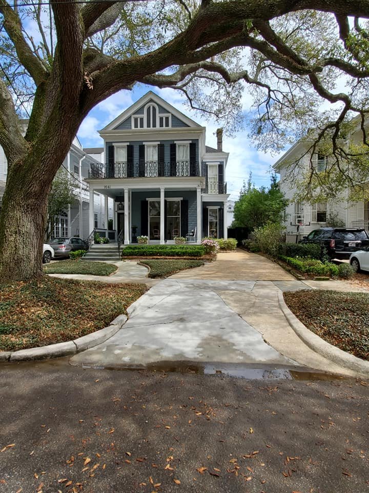 Photo of Sheppard's Pressure Washing Services