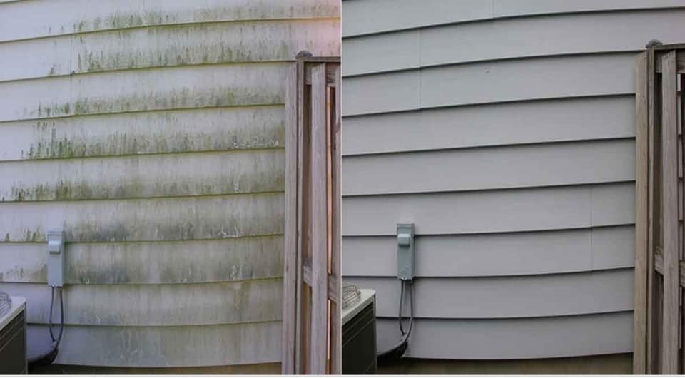 Photo of Sheppard's Pressure Washing Services